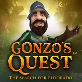Ігровий автомат Гонзо Квест – Gonzo’s Quest