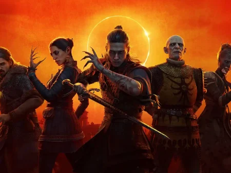 The Blood of Dawnwalker